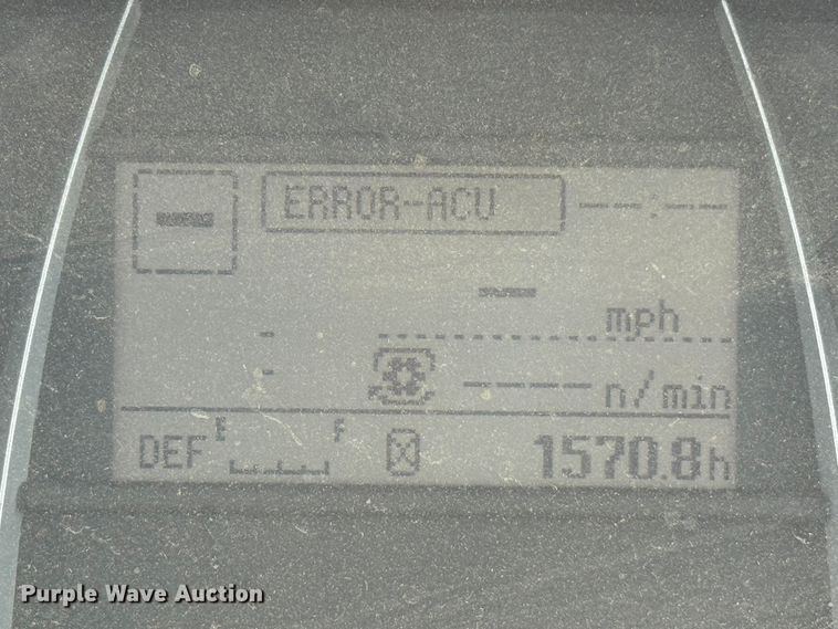 image for item GH9341 2020 Kubota M5-111D MFWD tractor