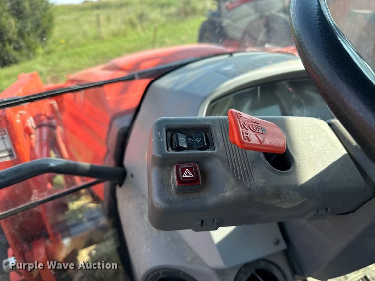 image for item GH9341 2020 Kubota M5-111D MFWD tractor