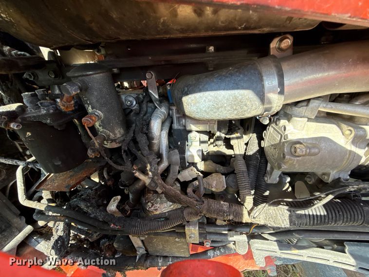 image for item GH9341 2020 Kubota M5-111D MFWD tractor