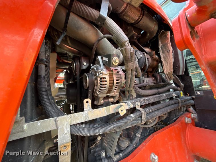 image for item GH9341 2020 Kubota M5-111D MFWD tractor