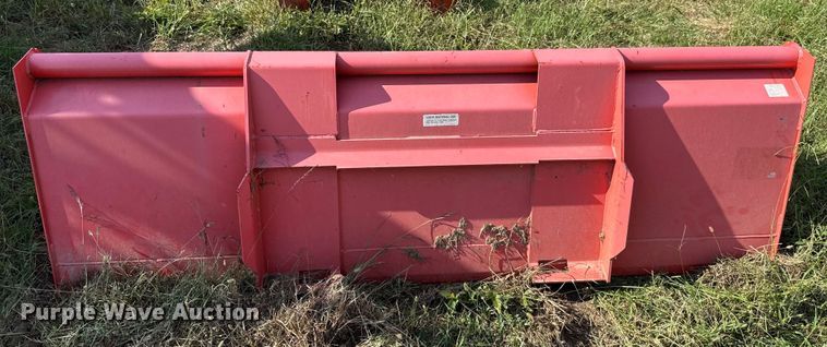 image for item GH9341 2020 Kubota M5-111D MFWD tractor