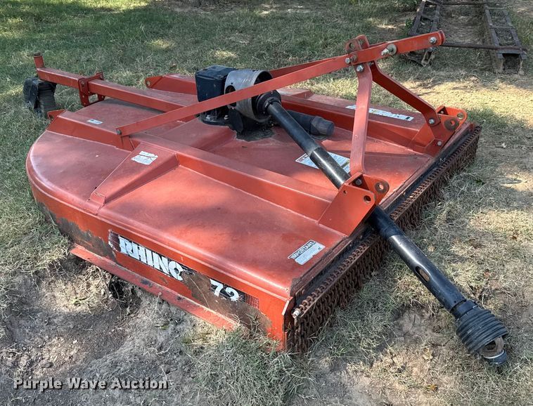 image for item GH9343 Rhino 272 rotary mower