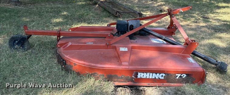 image for item GH9343 Rhino 272 rotary mower