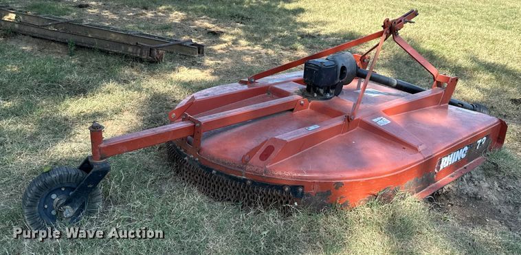 image for item GH9343 Rhino 272 rotary mower