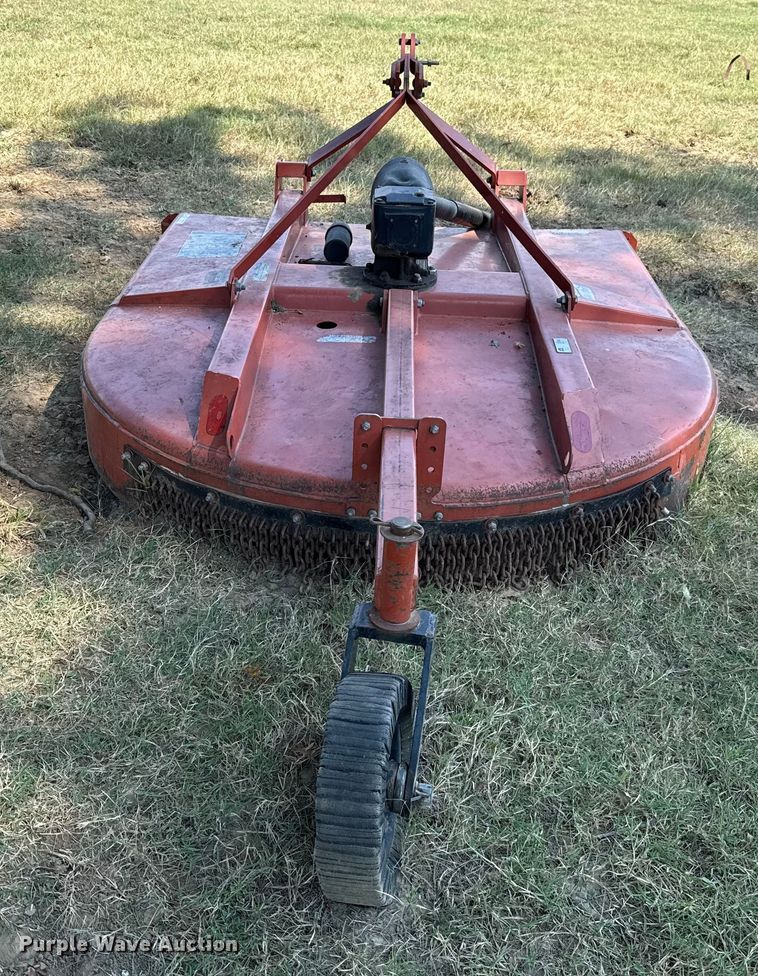 image for item GH9343 Rhino 272 rotary mower