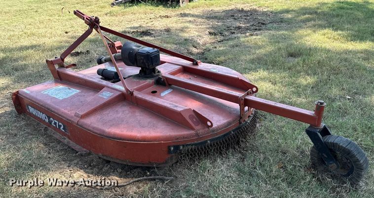 image for item GH9343 Rhino 272 rotary mower