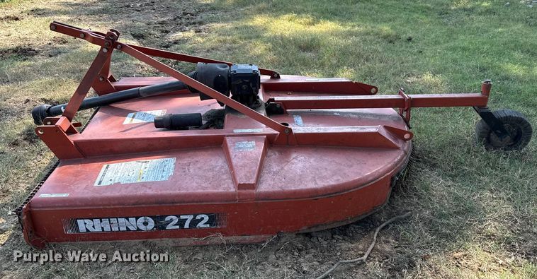 image for item GH9343 Rhino 272 rotary mower