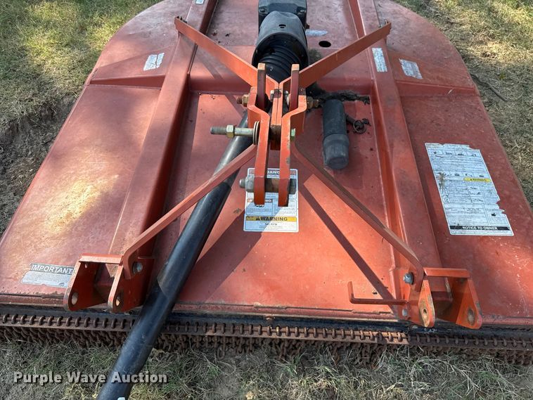 image for item GH9343 Rhino 272 rotary mower