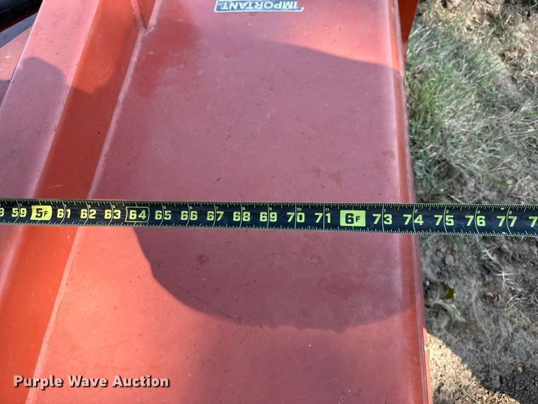 image for item GH9343 Rhino 272 rotary mower