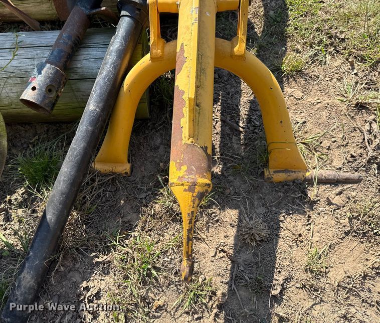 image for item GH9344 Danuser Digger F-8 auger