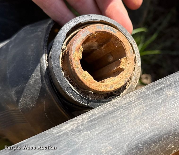 image for item GH9344 Danuser Digger F-8 auger