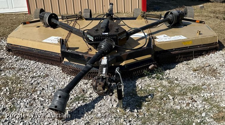 image for item GH9345 Land Pride RC2512 batwing rotary mower