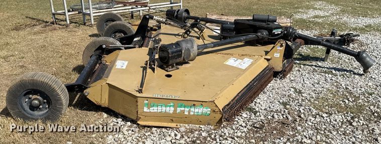 image for item GH9345 Land Pride RC2512 batwing rotary mower