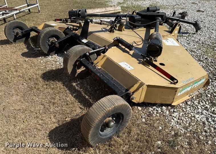 image for item GH9345 Land Pride RC2512 batwing rotary mower