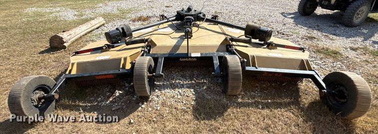 image for item GH9345 Land Pride RC2512 batwing rotary mower