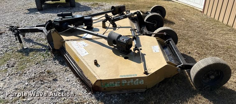 image for item GH9345 Land Pride RC2512 batwing rotary mower