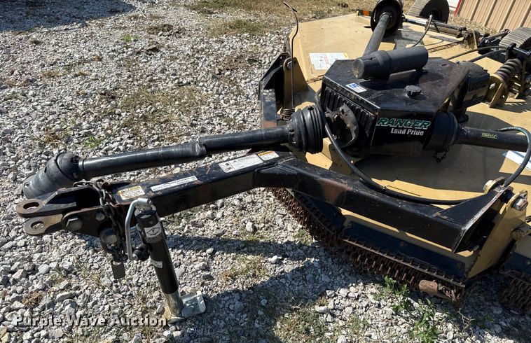 image for item GH9345 Land Pride RC2512 batwing rotary mower