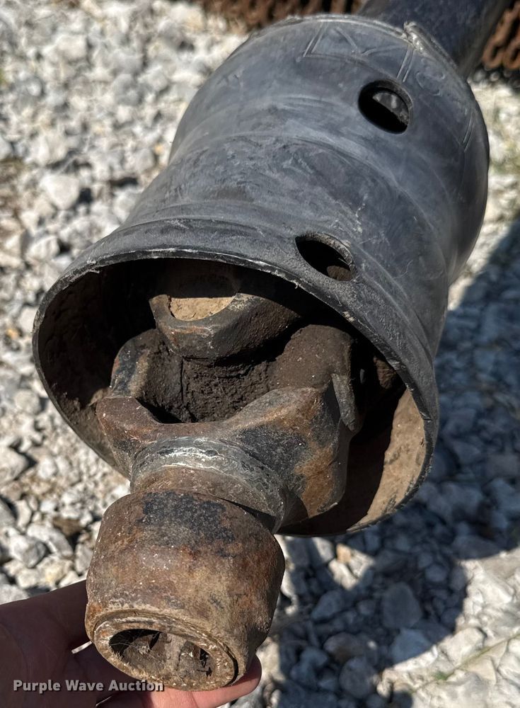 image for item GH9345 Land Pride RC2512 batwing rotary mower