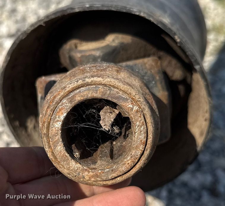 image for item GH9345 Land Pride RC2512 batwing rotary mower