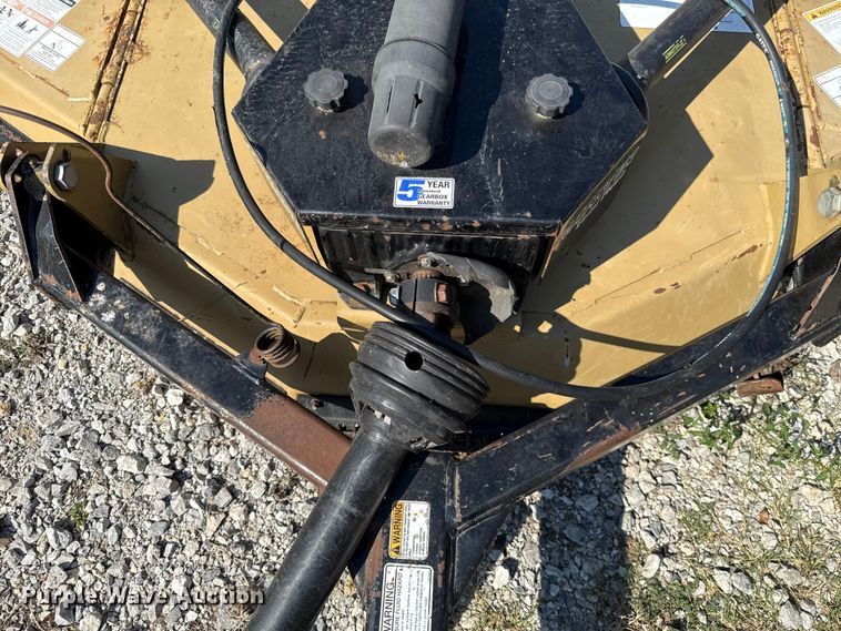 image for item GH9345 Land Pride RC2512 batwing rotary mower