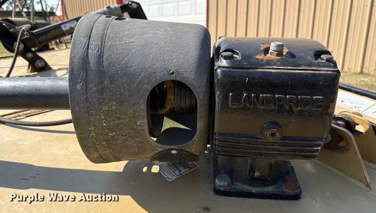 image for item GH9345 Land Pride RC2512 batwing rotary mower