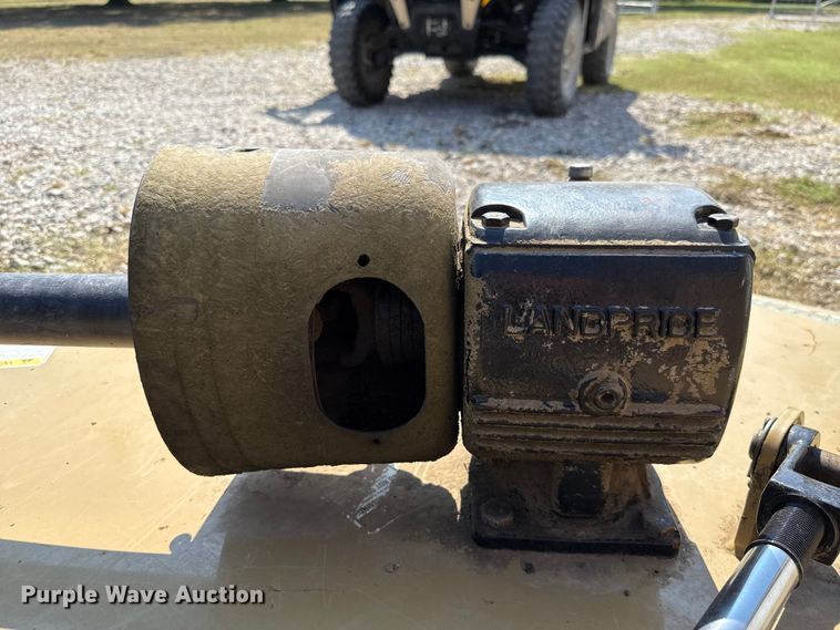 image for item GH9345 Land Pride RC2512 batwing rotary mower