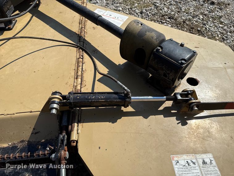 image for item GH9345 Land Pride RC2512 batwing rotary mower