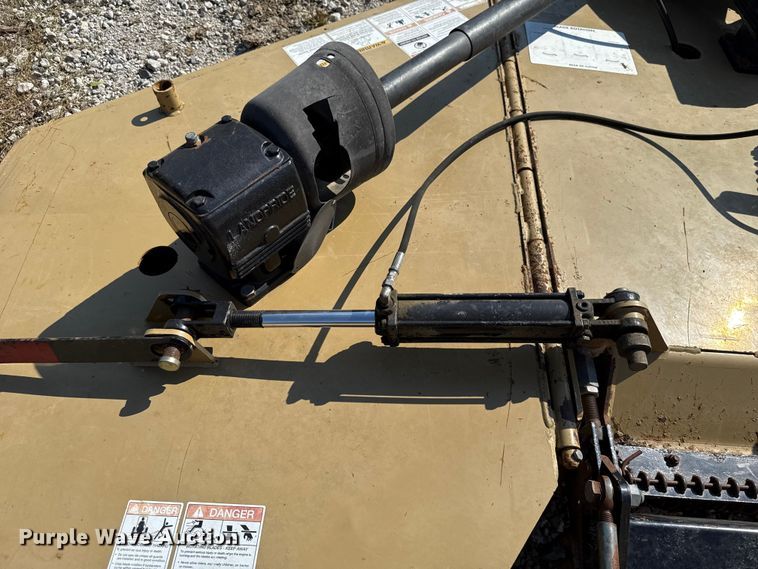 image for item GH9345 Land Pride RC2512 batwing rotary mower