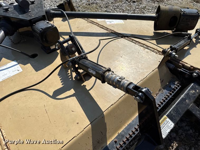 image for item GH9345 Land Pride RC2512 batwing rotary mower