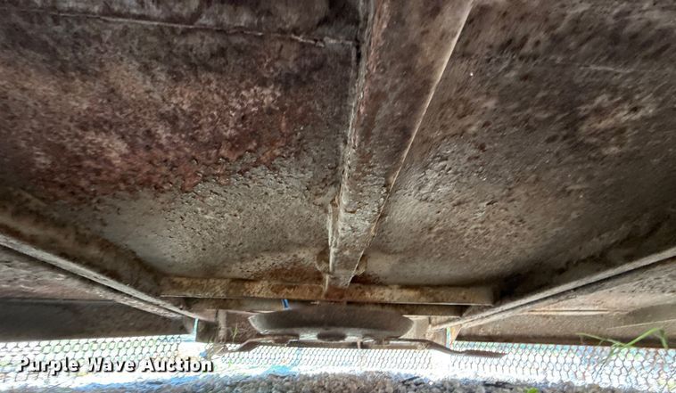 image for item GH9345 Land Pride RC2512 batwing rotary mower