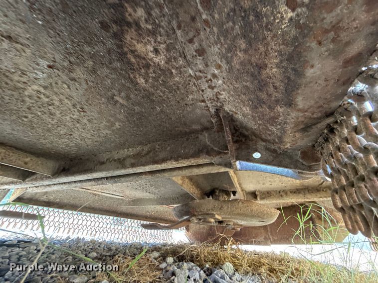 image for item GH9345 Land Pride RC2512 batwing rotary mower