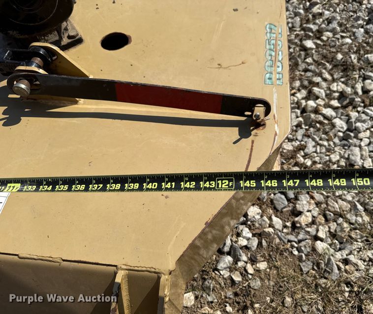 image for item GH9345 Land Pride RC2512 batwing rotary mower