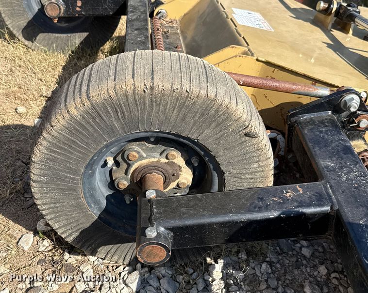 image for item GH9345 Land Pride RC2512 batwing rotary mower