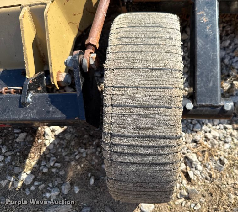 image for item GH9345 Land Pride RC2512 batwing rotary mower