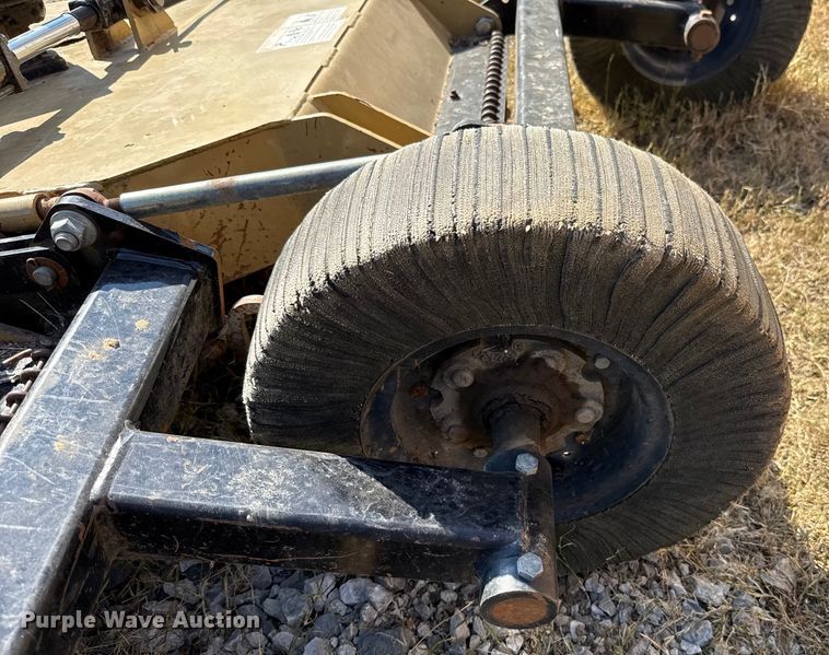 image for item GH9345 Land Pride RC2512 batwing rotary mower