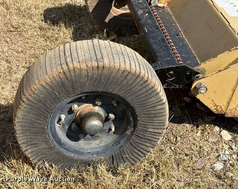 image for item GH9345 Land Pride RC2512 batwing rotary mower