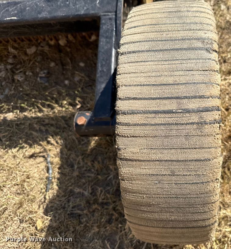 image for item GH9345 Land Pride RC2512 batwing rotary mower