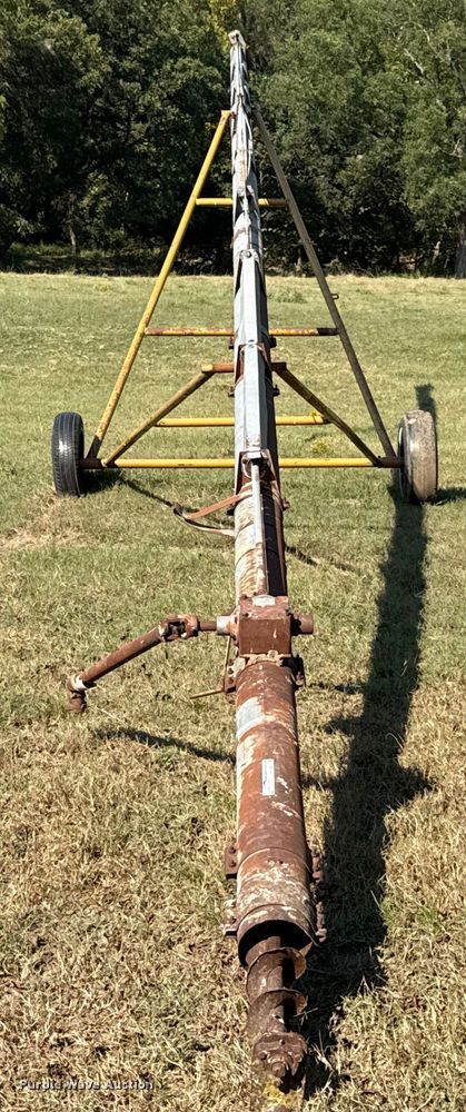 image for item GH9346 (2) grain augers