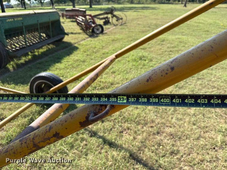 image for item GH9346 (2) grain augers