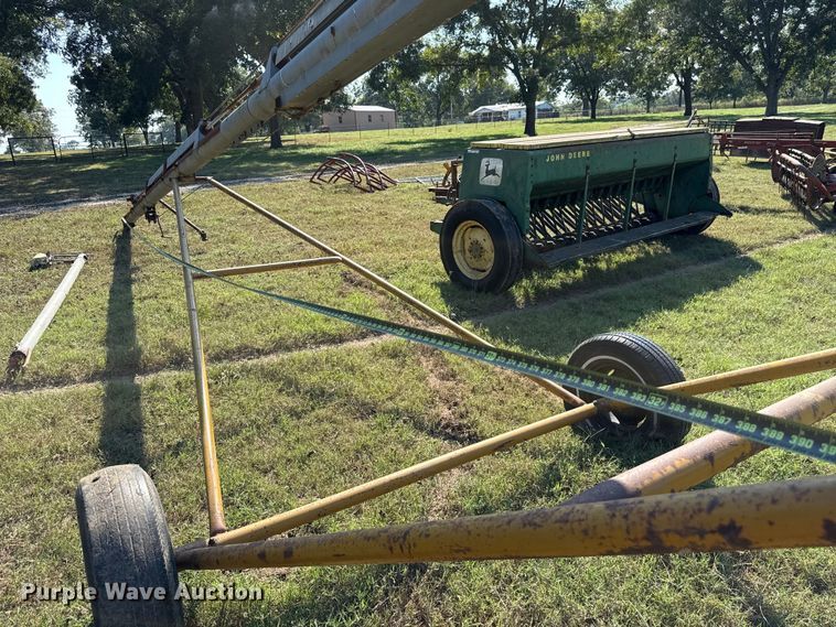 image for item GH9346 (2) grain augers