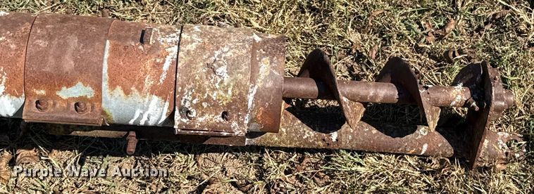 image for item GH9346 (2) grain augers