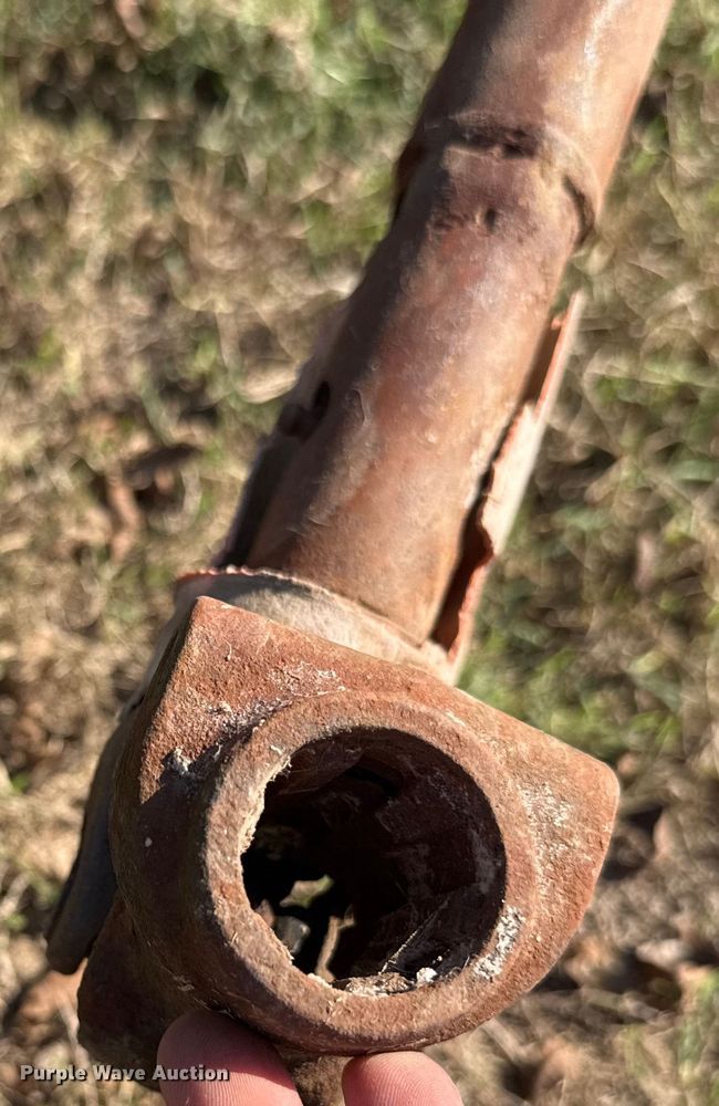 image for item GH9346 (2) grain augers