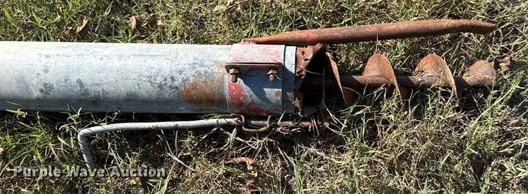 image for item GH9346 (2) grain augers