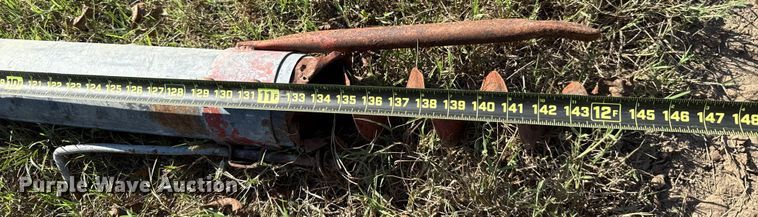 image for item GH9346 (2) grain augers