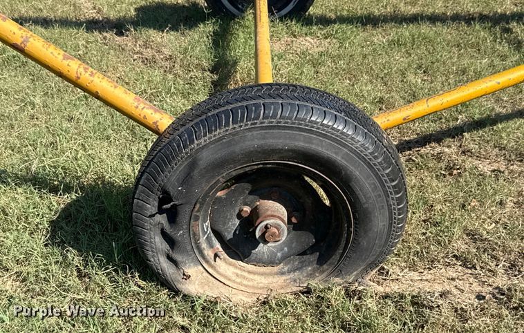 image for item GH9346 (2) grain augers