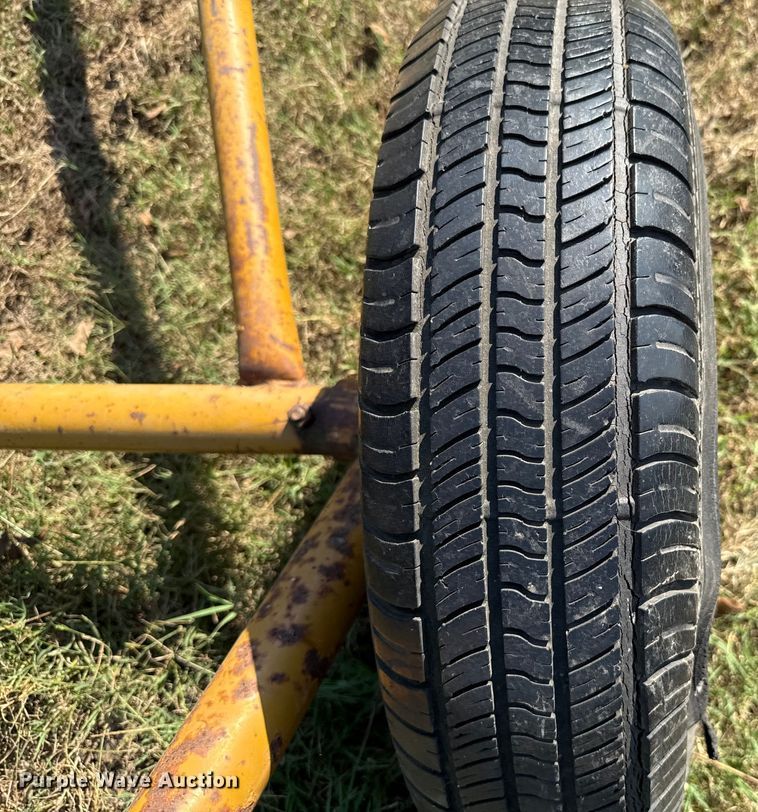 image for item GH9346 (2) grain augers