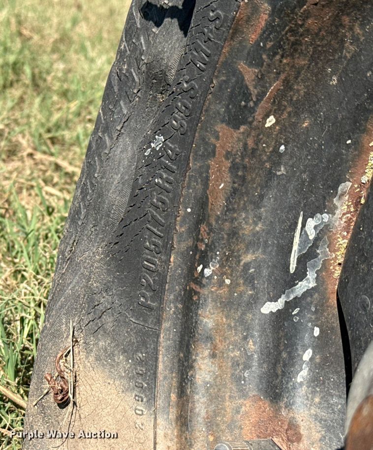 image for item GH9346 (2) grain augers