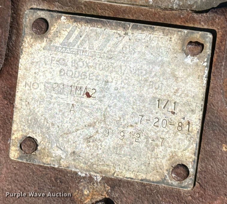 image for item GH9346 (2) grain augers