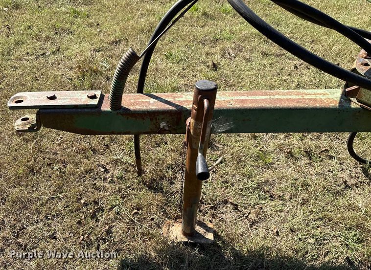 image for item GH9347 John Deere 8300 grain drill