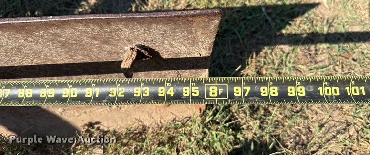 image for item GH9348 Pull type grader